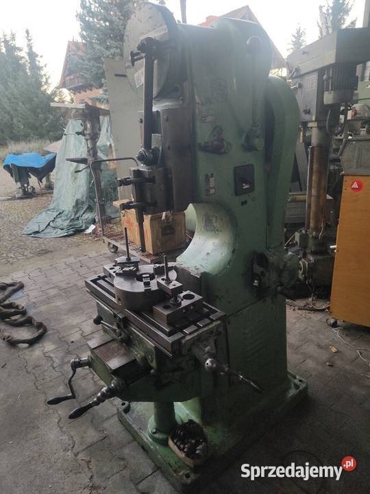 Dłutownica pionowa Pozostałe wielkopolskie Kalisz