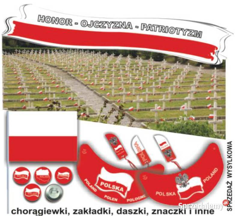 Polska Flaga Poznań