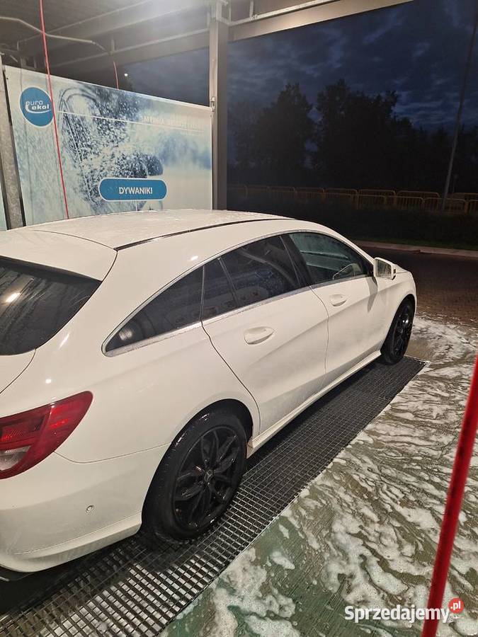 Sprzedam Mercedesa cla Gruszczyce sprzedam