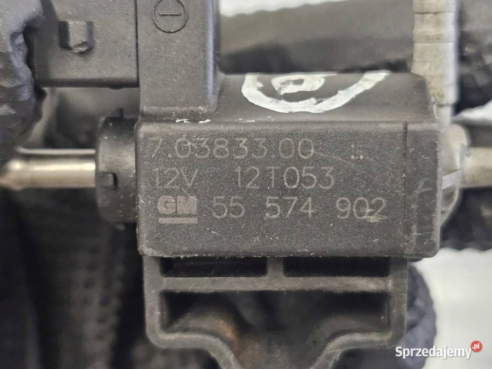 ASTRA MOKKA 14 TURBO A14NET 13r czujnik turbiny Kielce