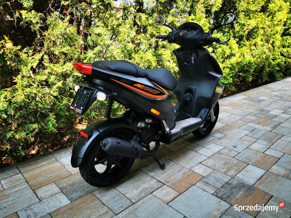 Piaggio NRG 50 2T 2020r 50cm3 Tarnów