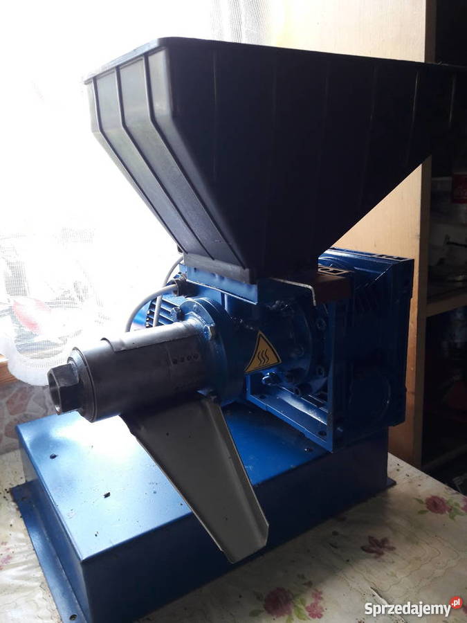 prasa ślimakowa Chełm