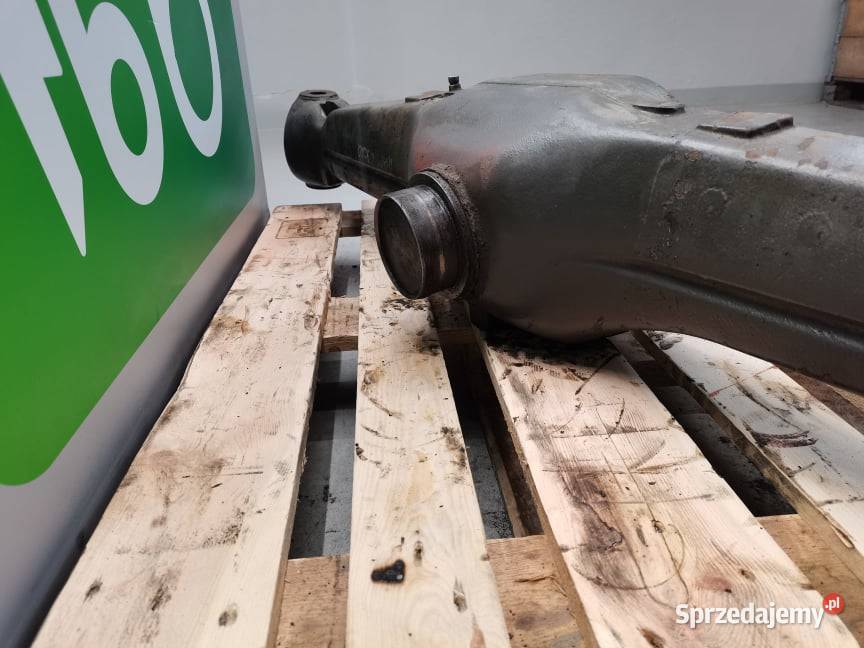 Claas Celtis Belka mostu 11431 Wilkowo