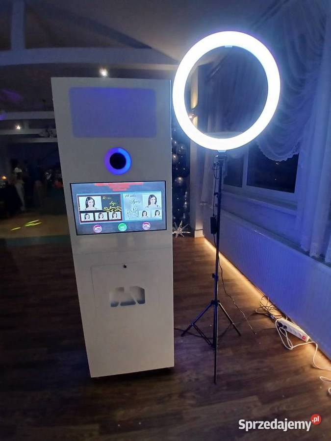 Fotobudka na każdy event Kościerzyna