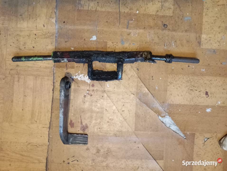 Części jawa komar motorynka Romet Motocykle na części