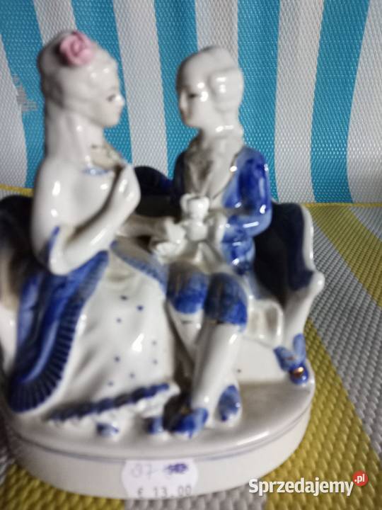 Figurkę sprzedam Borówno