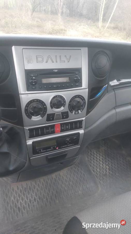 Iveco 65c17 Iwanowice