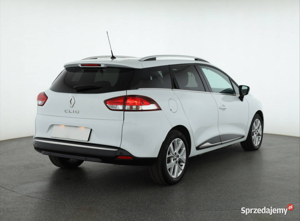 Renault Clio 09 TCe ASR (kontrola trakcji) Piaseczno