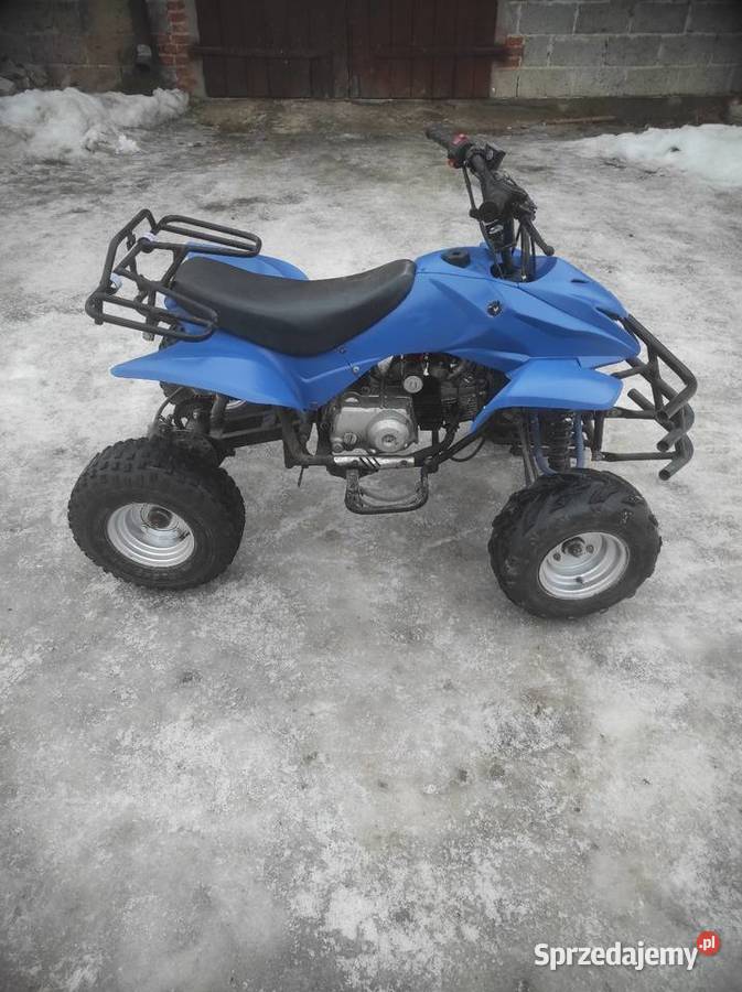 110quad Opatów sprzedam