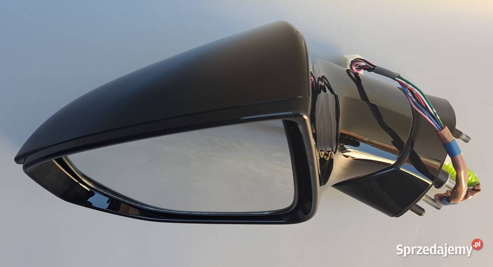 Lusterko lewe Lexus UX 8 PIN 1J4 Europa 2018 Mielęcin