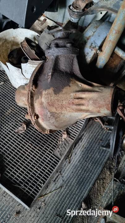 Żuk Nysa Uaz Tarpan zawieszenie drzwi wał most Motoryzacja Alwernia sprzedam