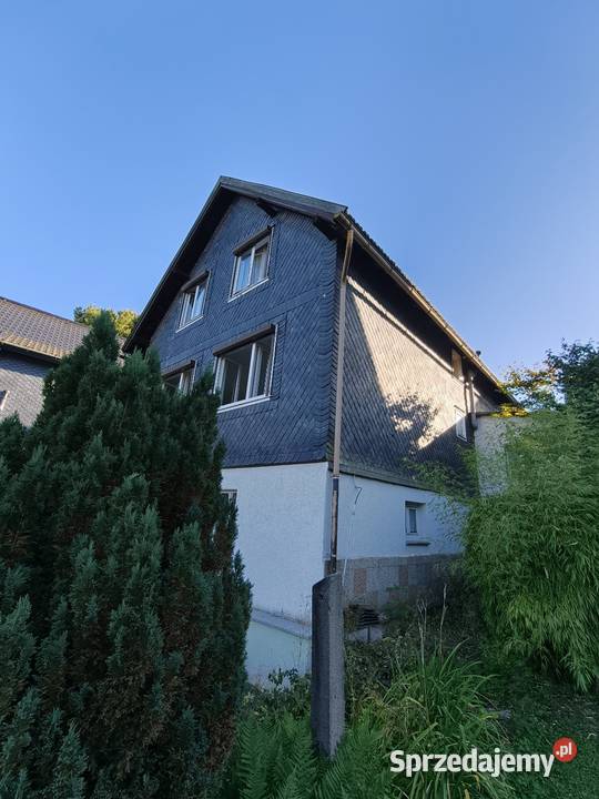 Dom Góry z okien Bayern ogrzewanie gazowe ogród Karpacz
