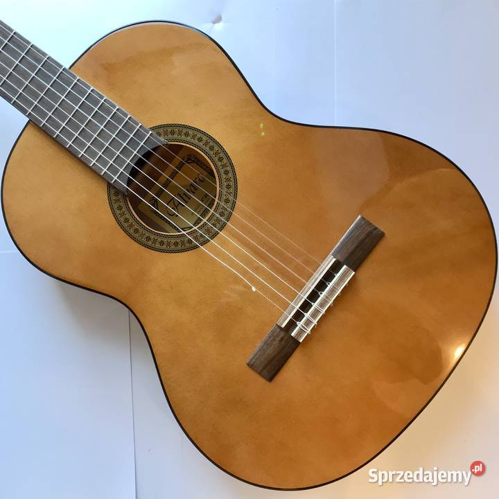 ALVARO N30 Gitara KLASYCZNA 44 NOWA pokrowiec klasyczna Warszawa