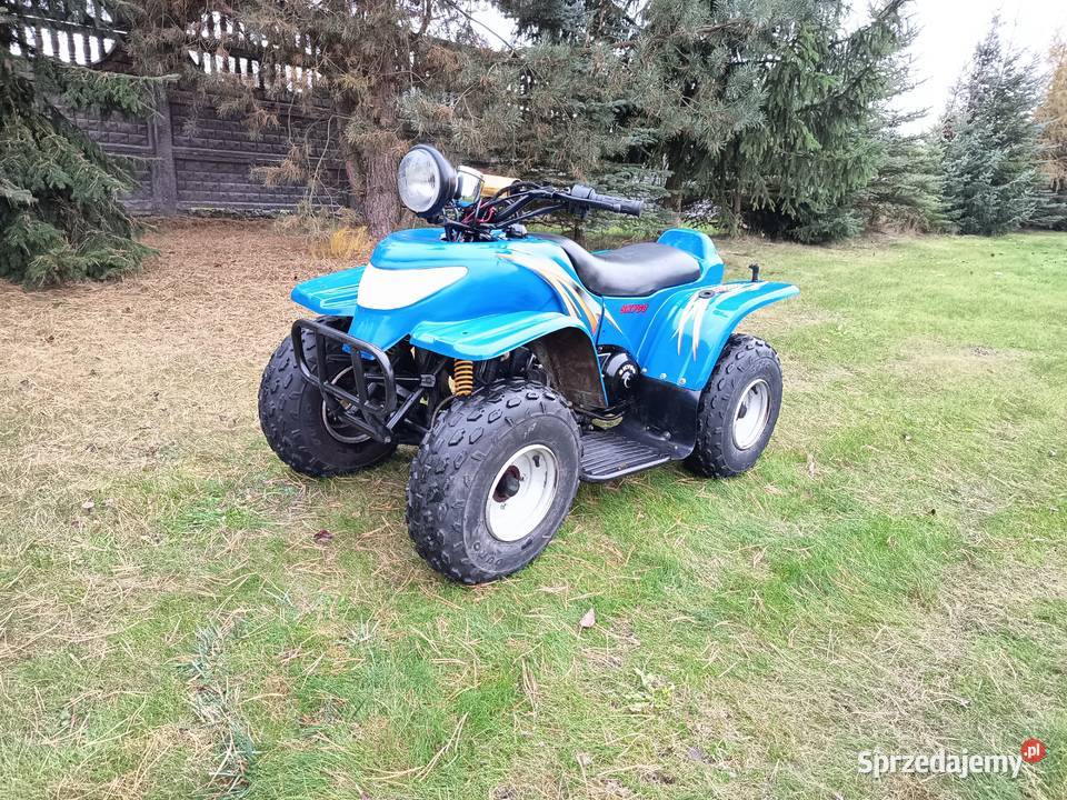 Quad Lifan 150 Jedlińsk