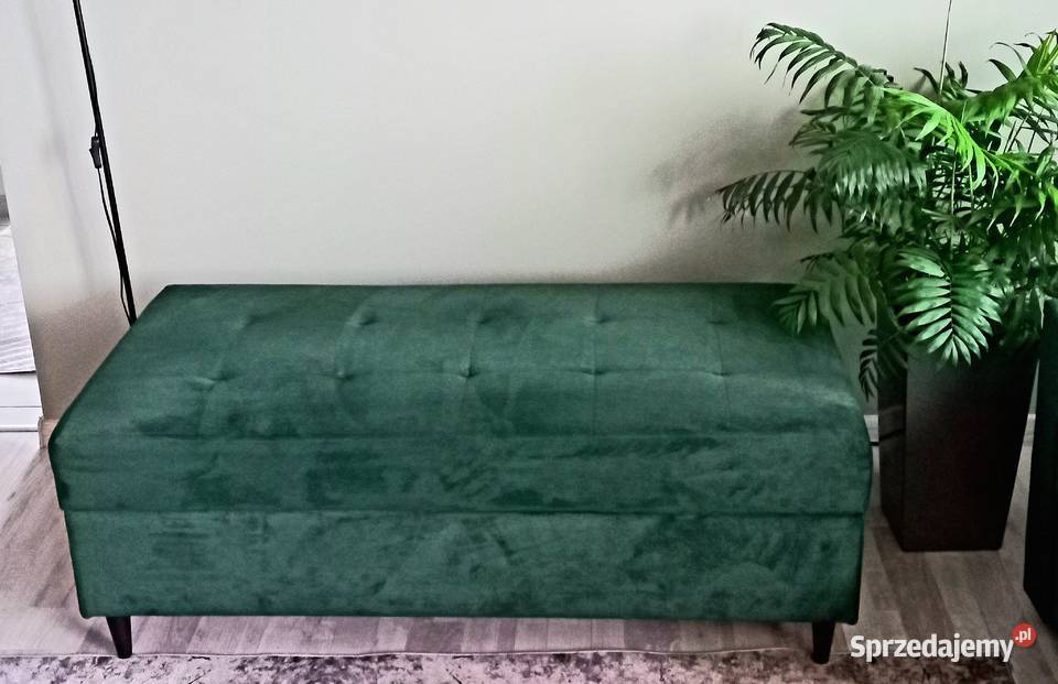 Duża pufamini sofaławeczka Pozostałe Nowy Sącz