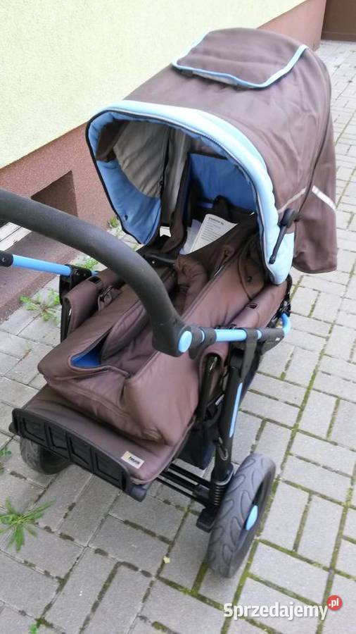 Wózek Hauck Explorer SL wielofunkcyjny Jaworzno