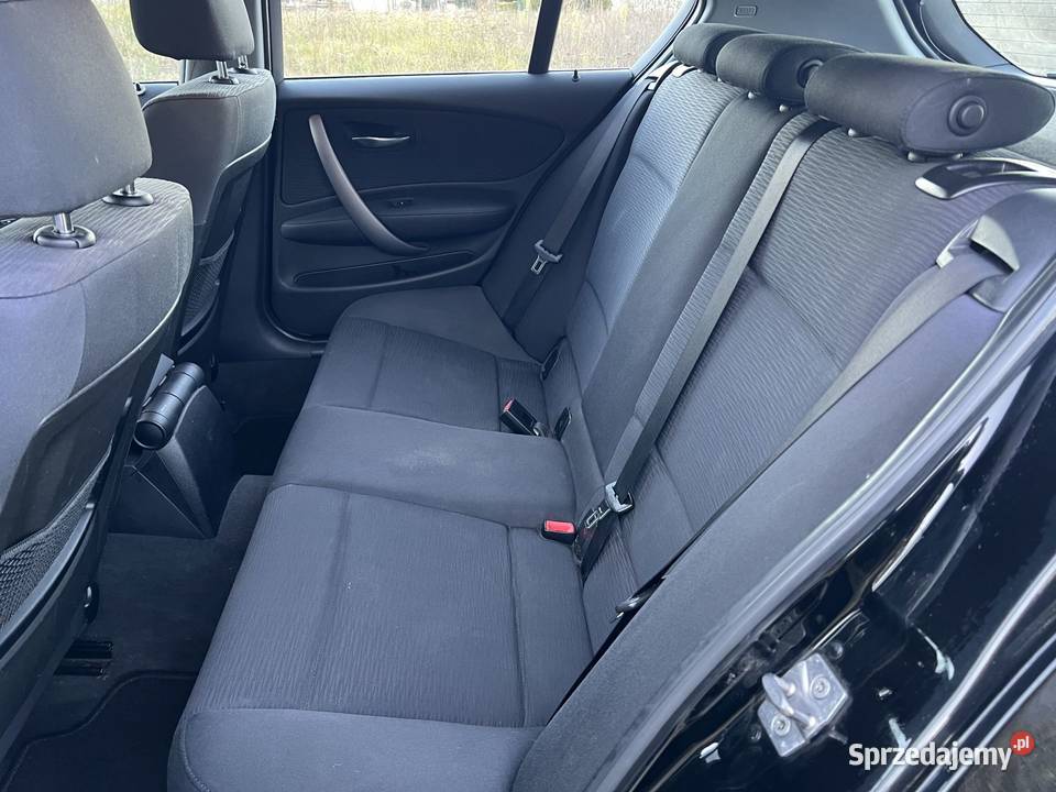 BMW 116i 20 122 2010r lubuskie Zielona Góra sprzedam