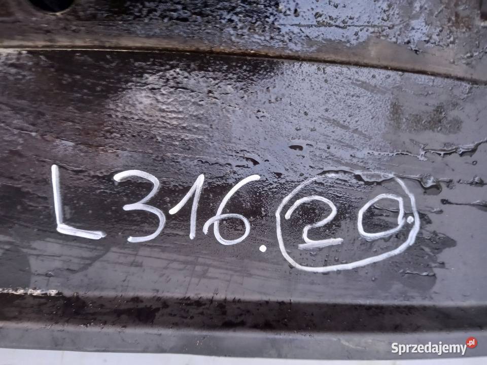 GOLF V pas przedni wzmocnienie Pasy przednie i tylne świętokrzyskie