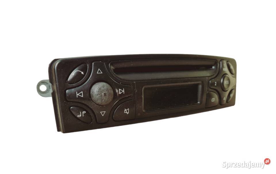 RADIO CD BECKER MERCEDES VITO VIANO 639 W203 C