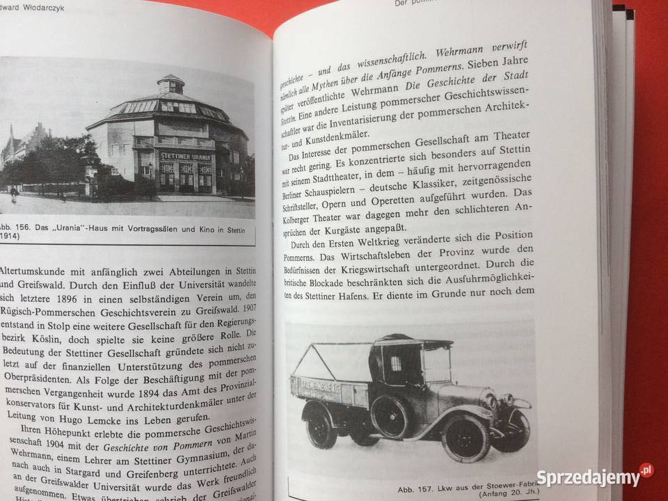 3086 Pomorze Wieki zachodniopomorskie Szczecin