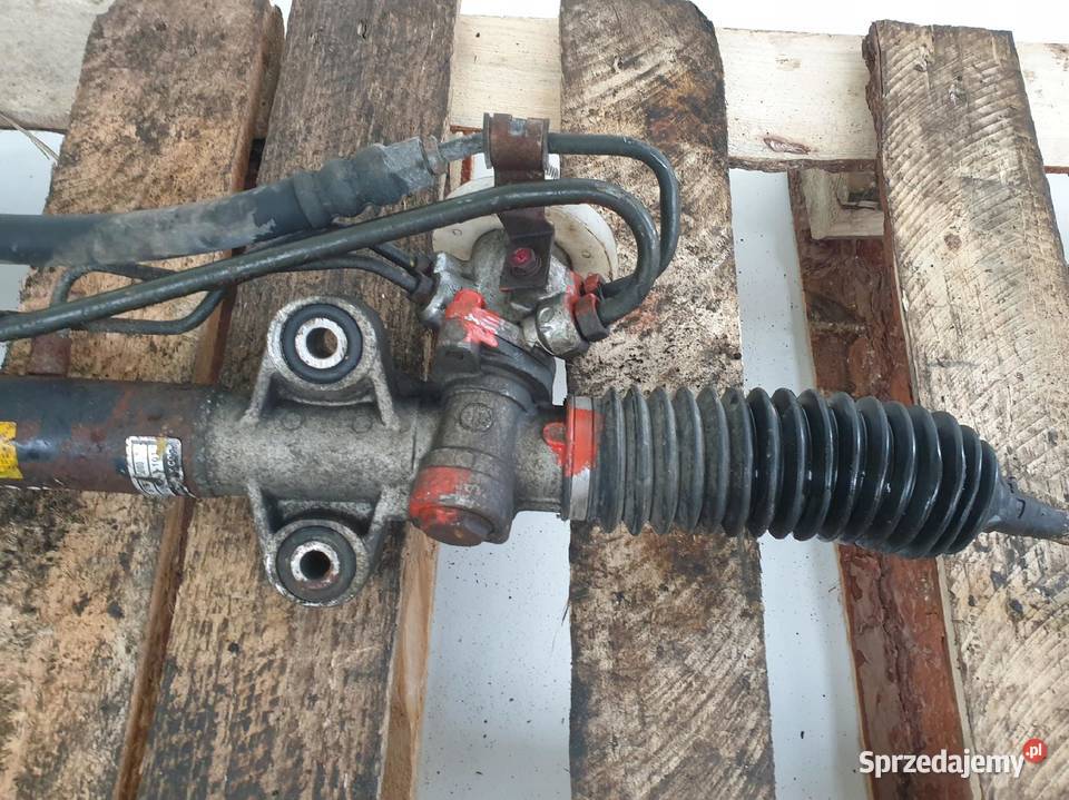 Hyundai Accent II MAGLOWNICA przekładnia EUROPA Rudka