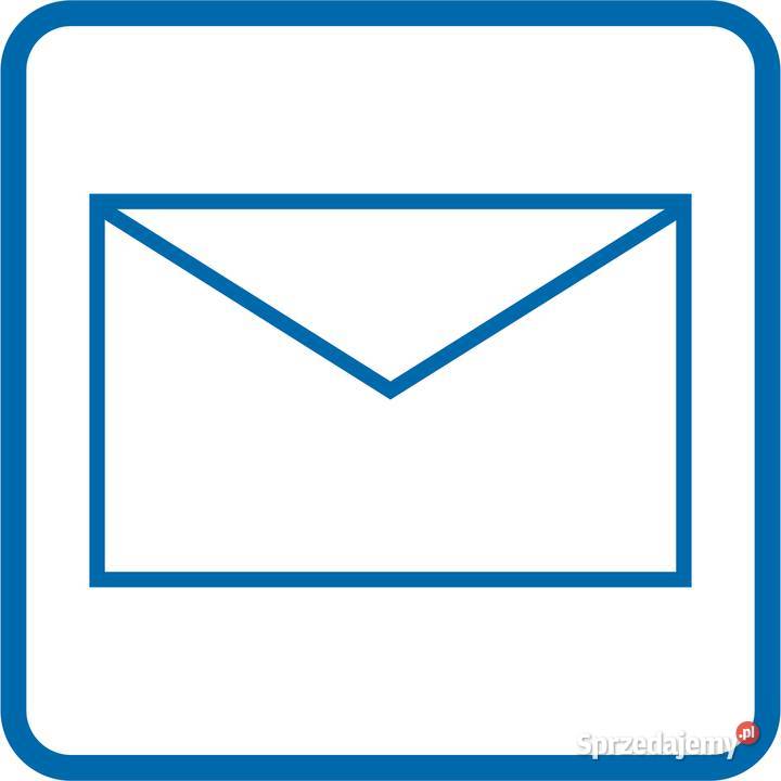 Naklejka znak informacyjny poczta RA038 Kamionna