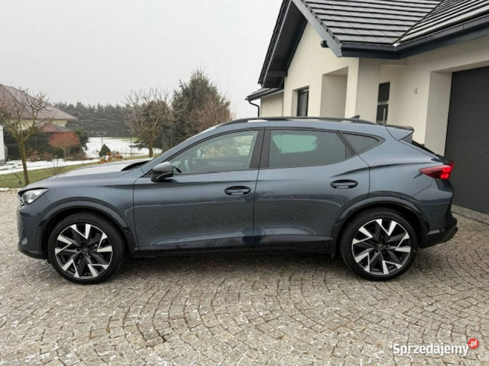 Cupra Formentor 333VZ 4X4 4XKAMERA TOP AUTO dolnośląskie Kamienna Góra sprzedam