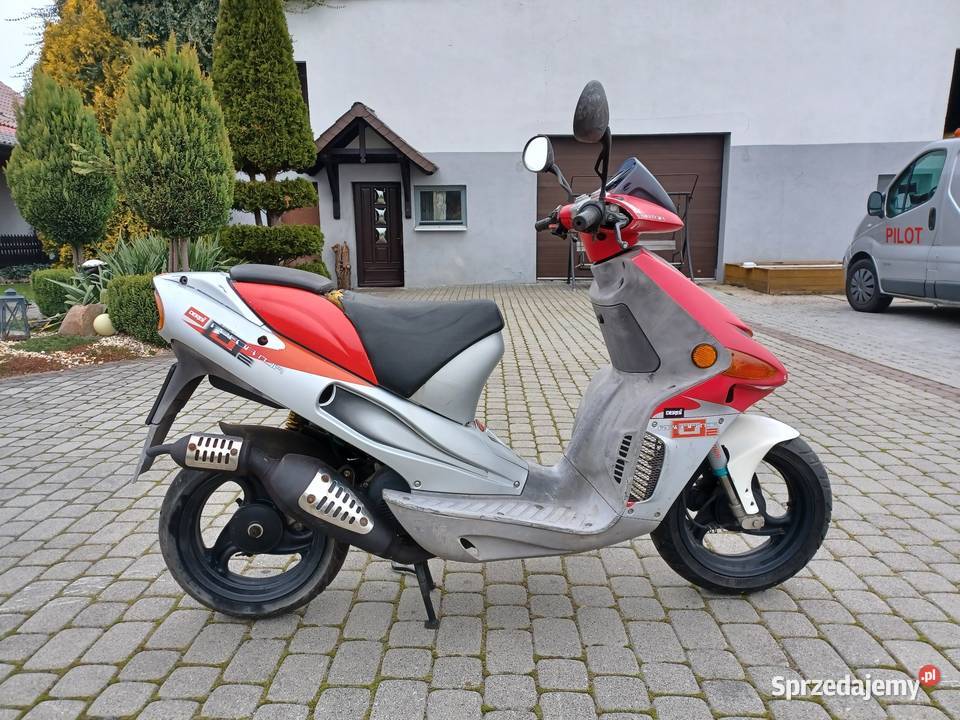 Skuter derbi gp1 50 opolskie Tarnów Opolski