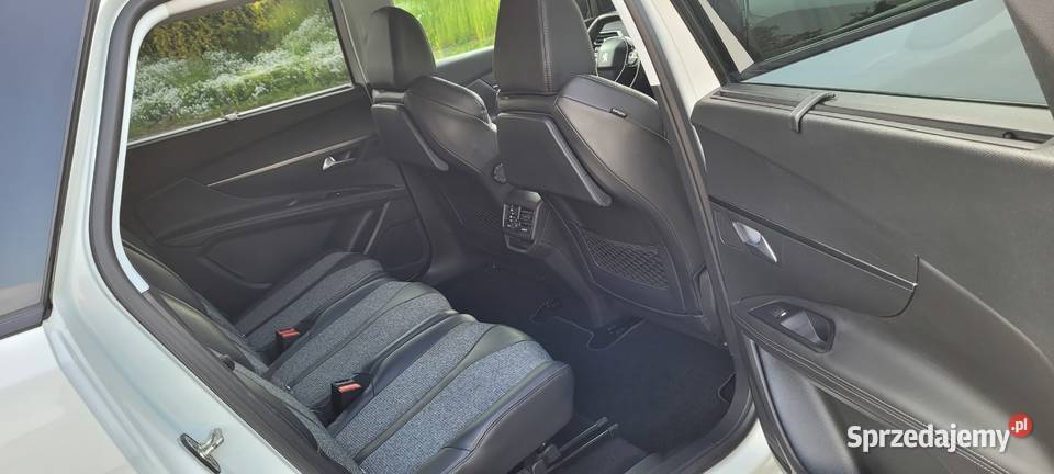 Peugeot 5008 Allure 16 165 Kraków