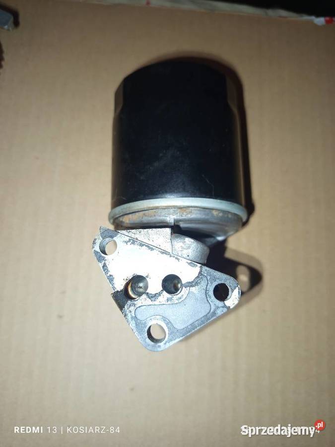 Mocowanie filtra oleju silnik Briggs stratton lubelskie Parczew