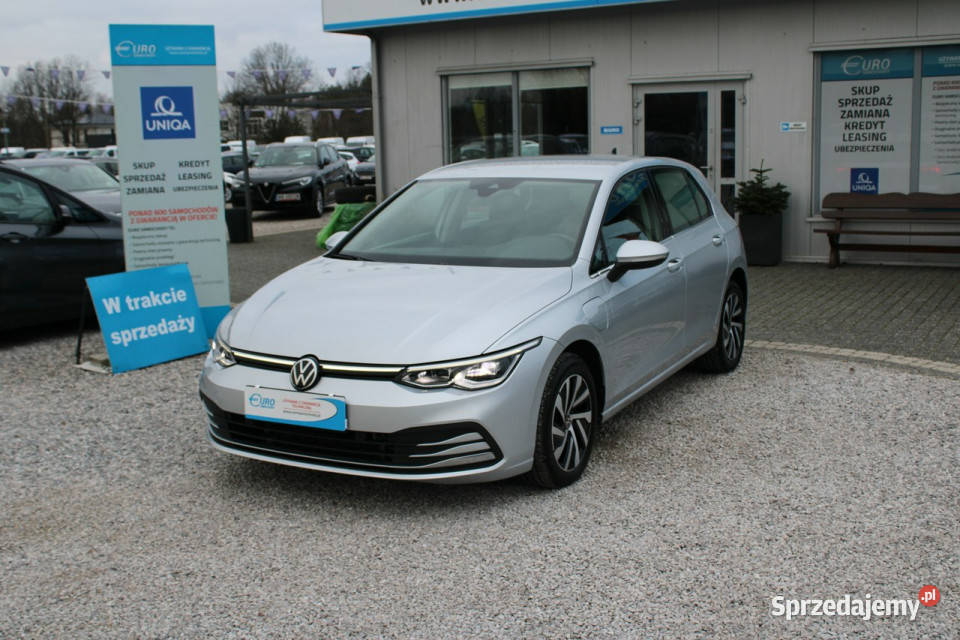 Volkswagen Golf STYLE DSG Asystent Kamera Salon klimatyzacja Warszawa