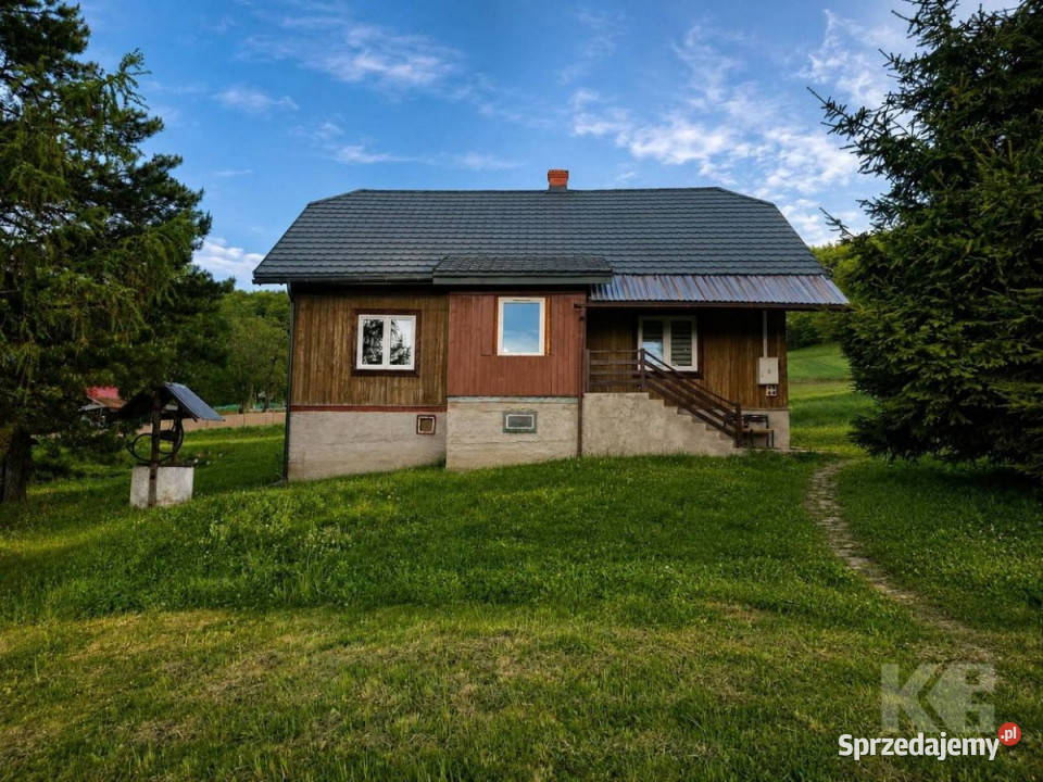 sprzedaży domu wolnostojącego Raczkowa 110m2 podkarpackie