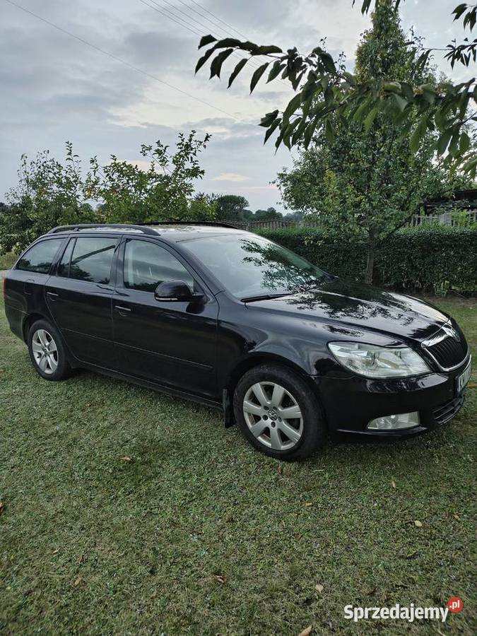 Skoda Octavia 2012 20TDI Książ Wielki