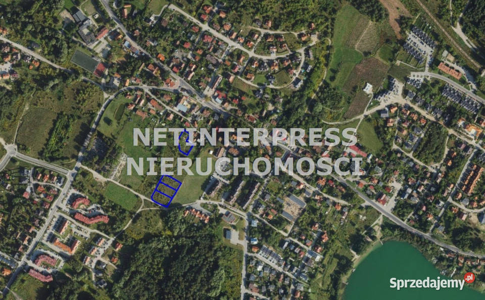 Ziemia Olsztyn 1363m2 Grunty i działki