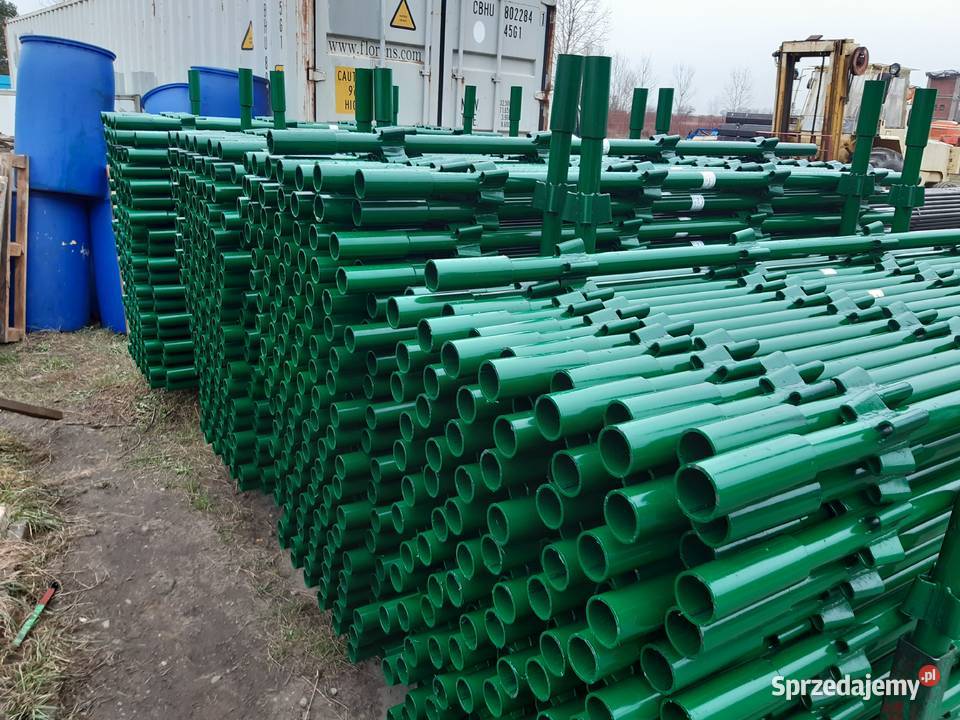 Rusztowanie choinkowe klinowe 300m2 producent mazowieckie Warszawa