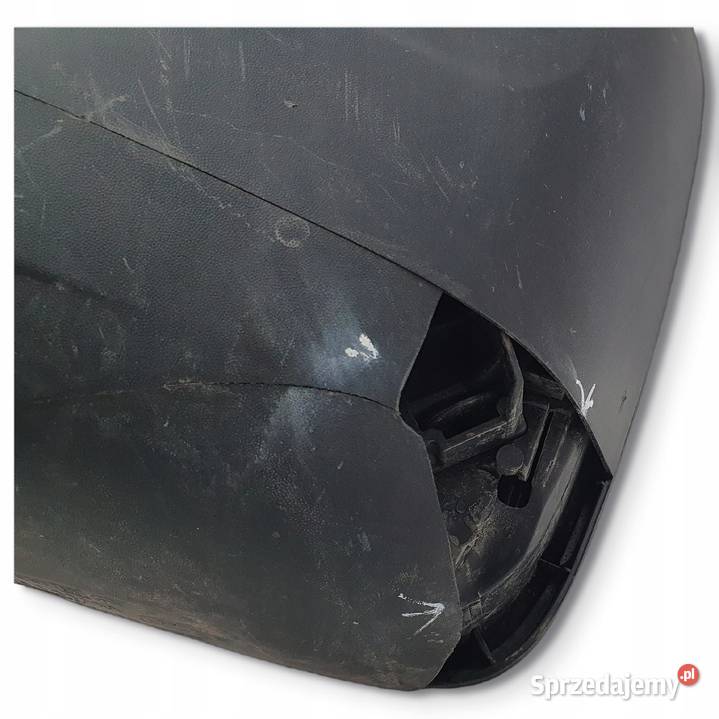 LUSTERKO LEWE KIEROWCY Renault Trafic III Vivaro Lusterka zewnętrzne Chełm