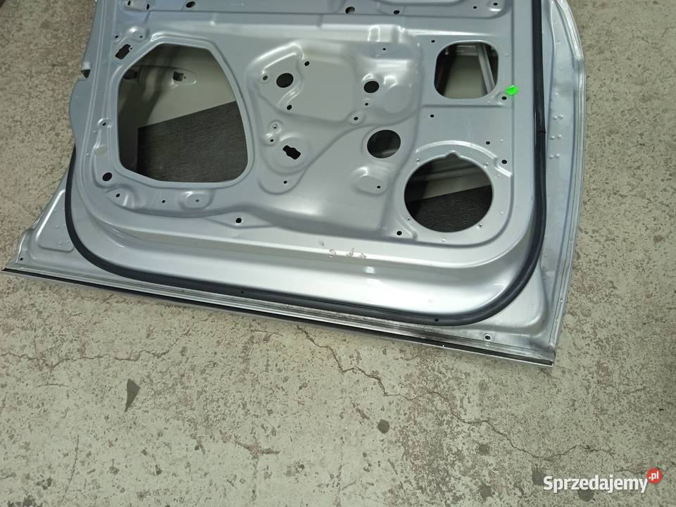 Drzwi lewe przód skoda superb srebrne orginalna Rzeszów