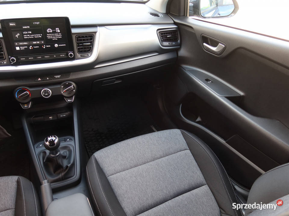 Kia Stonic 12 DPI 62KM Katowice