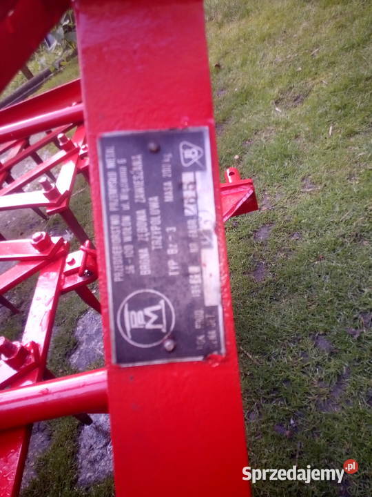 Brony ciężkie 3 polowe nieużywane