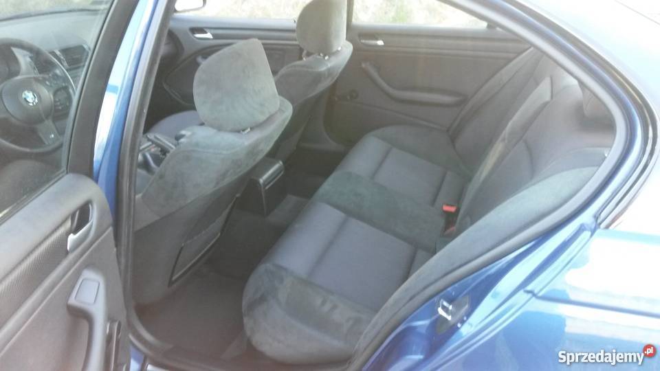 BMW E46 320d LIFT MPakiet PIĘKNA Skarżysko-Kamienna