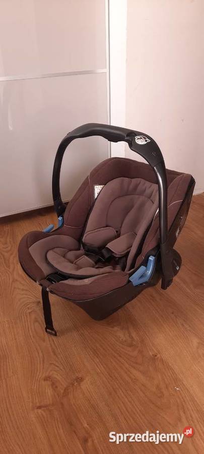 Sprzedam fotelik samochodowy dziecięcy Concord Wrocław