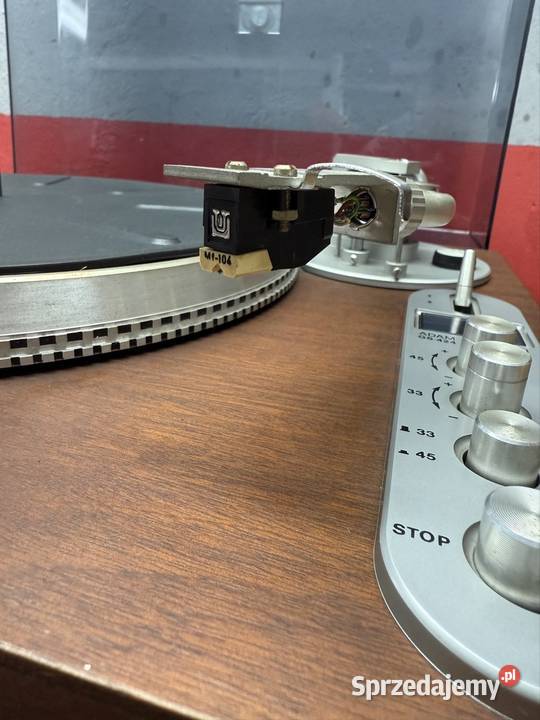 Gramofon Unitra Fonica GS424 ADAM łódzkie Gidle