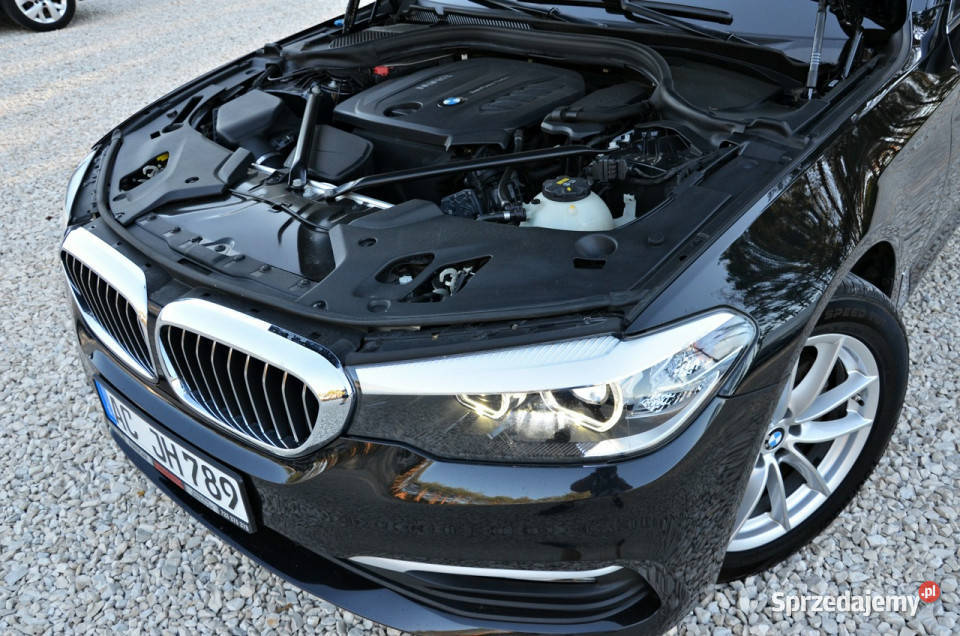 BMW 520 20D 190 Opłacona Serwis Koniecznie Ostrów Mazowiecka