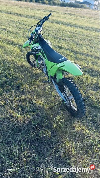 Kawasaki KX450F Białystok sprzedam