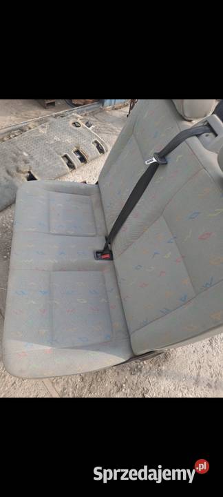 Fotele kanapy Volkswagen T5