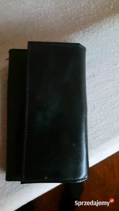 Portfel damski i męski Pozostałe pomorskie Gdańsk