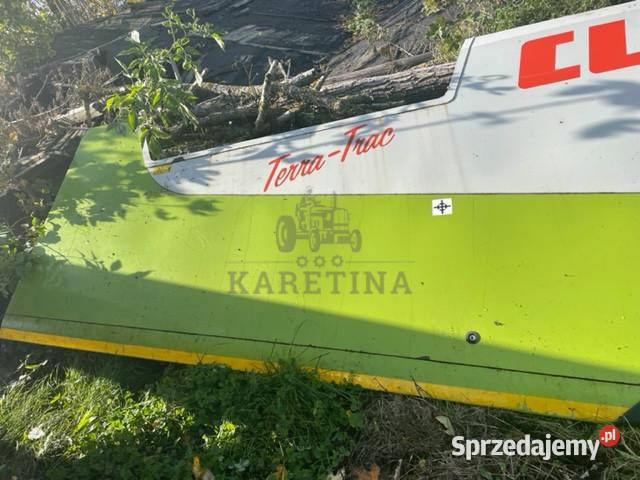 Claas lexion osłona boczna prawa Jastrzębniki sprzedam