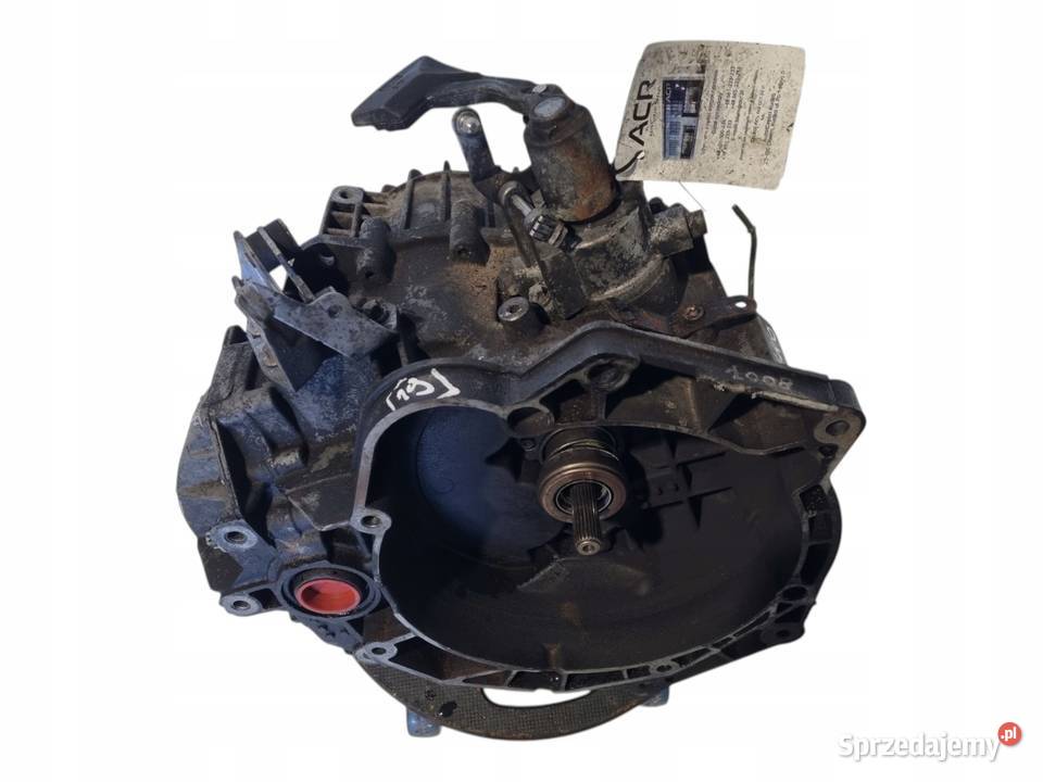 SKRZYNIA BIEGÓW Opel Astra III H 13 CDTI Chełm