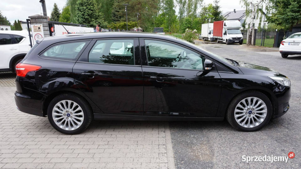 Ford Focus z Niemiec Gwarancja Mk3 20102018 Zielona Góra