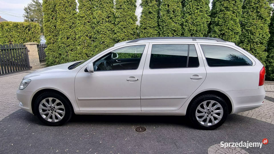 koda Octavia Lift 16 8V LPG Klimatronic Płońsk
